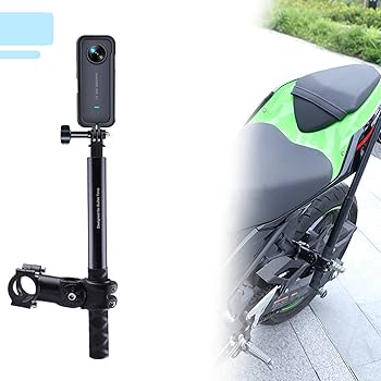 GoPro - 新品未開封 insta360 x2 バイク セット Amazon | Insta360 ONE X2 バイク撮影キット（ONE X2 x1、ONE X2